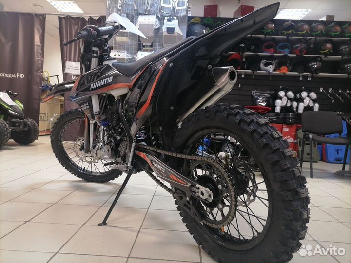 Avantis A7 NEW dohc (nc300/182)