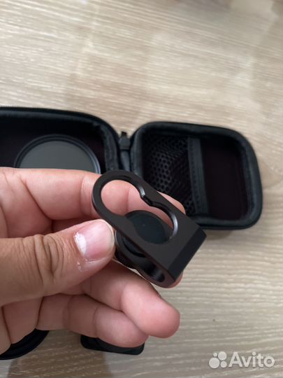 Анаморфотный объектив Ulanzi для телефона