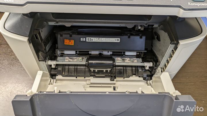 Мфу HP LaserJet M2727nf MFP