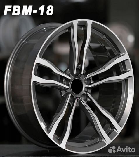 Диски колесные кованые BMW 612 style