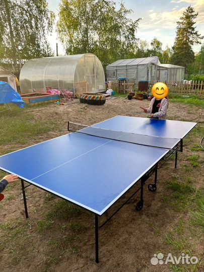 Теннисный стол