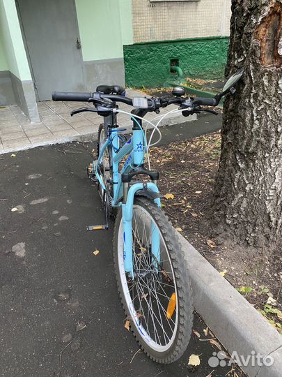 Велосипел Stern vega 2.0 26