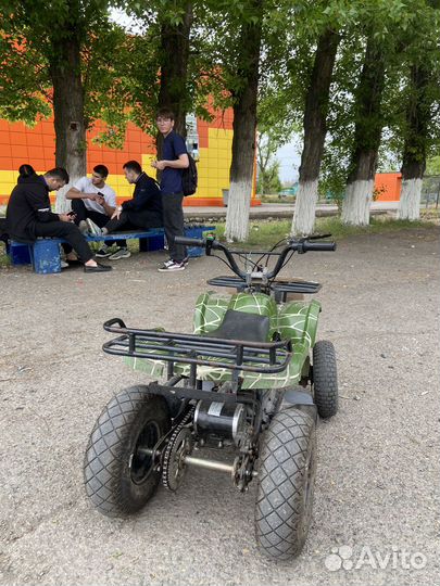 Квадроцикл