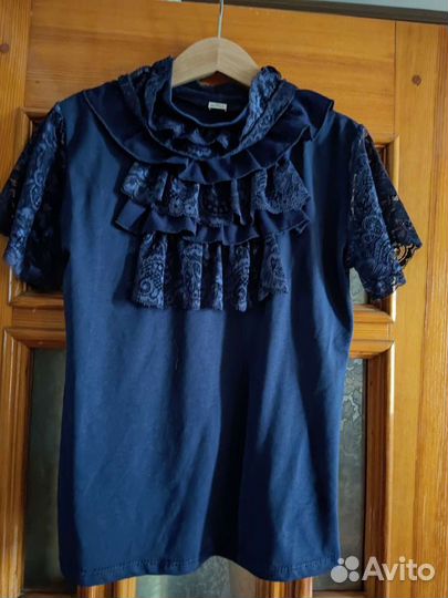 Блузка для девочки 140- 146