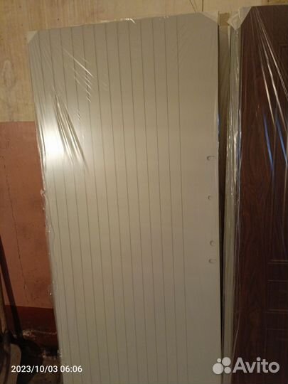 Панель мдф на входную дверь