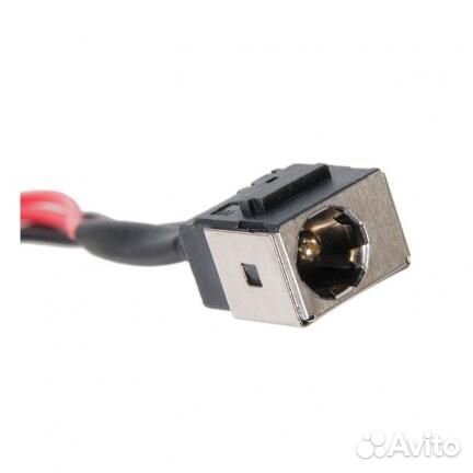 Разъем питания для Lenovo Y460, с кабелем HY-LE023