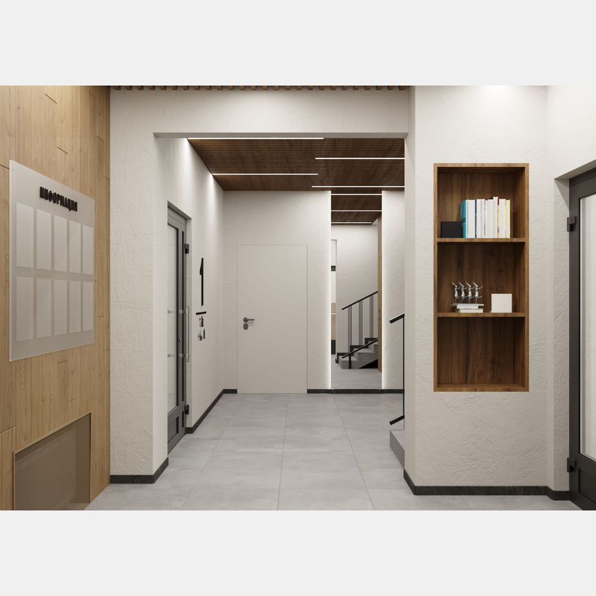 2-к. квартира, 78,2 м², 9/9 эт.