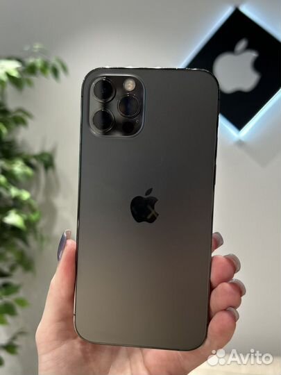iPhone 12 Pro Max, 256 ГБ