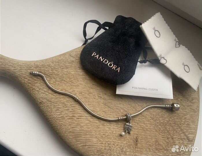 Pandora браслет оригинал
