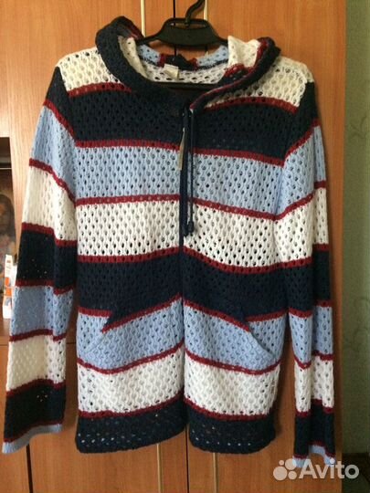 Кофта с капюшоном