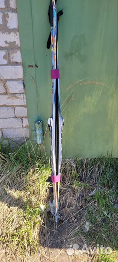 Лыжи классические