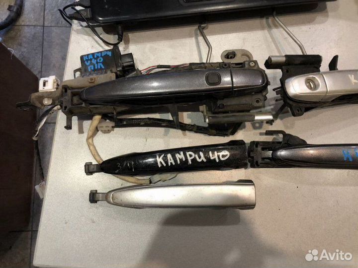 Ручка двери Toyota Camry V40