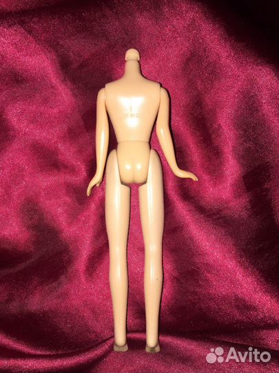 Тело куклы Чародейки