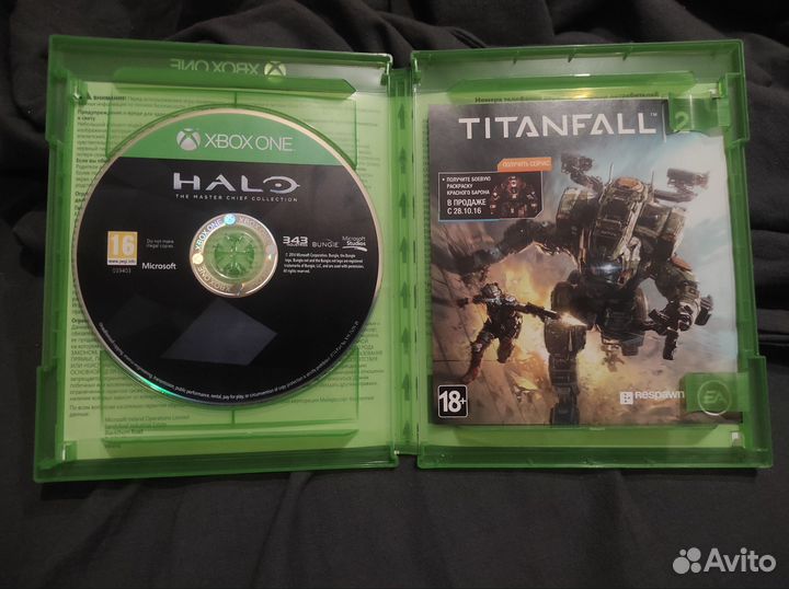 Игра для xbox one. Halo master chief