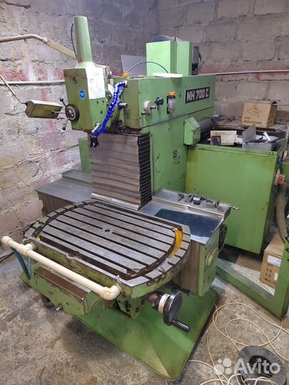 Станок фрезерный-универсальный maho 700C Philips