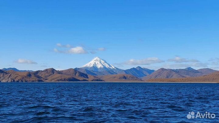 Морские прогулки и рыбалка