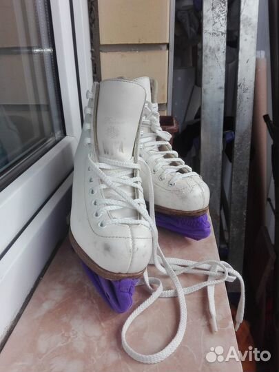 Фигурные коньки Wifa 29