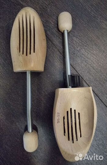 Колодки для растяжки обуви