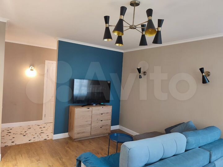 2-к. квартира, 71 м², 14/21 эт.