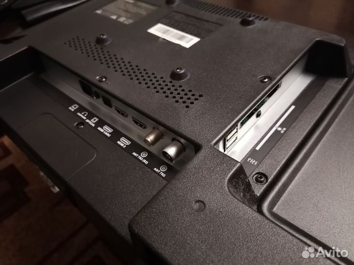 Телевизор Digma 24