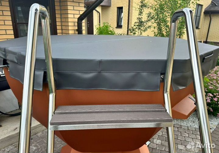 Крышка для банного чана KSH-35201