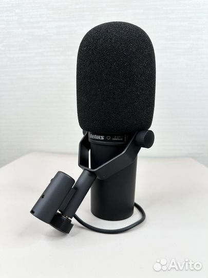 Микрофон Shure SM7B (1:1)