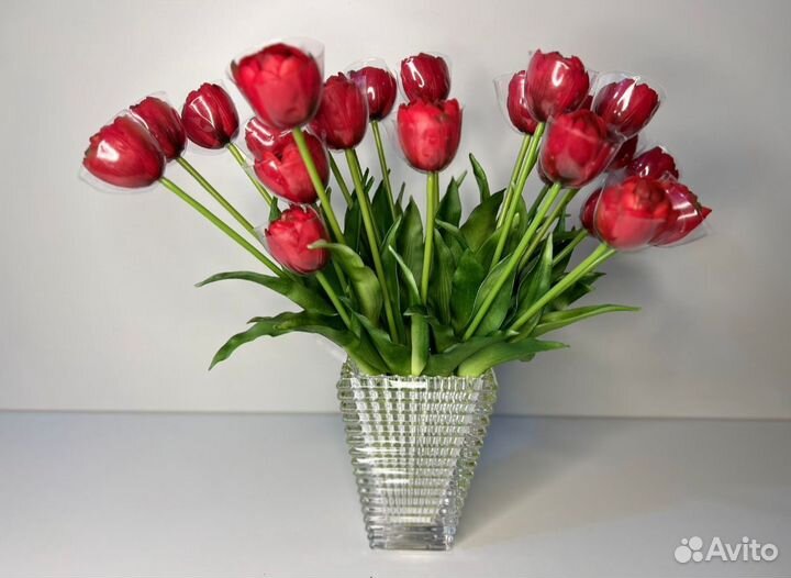 Тюльпаны villeroy оригинал