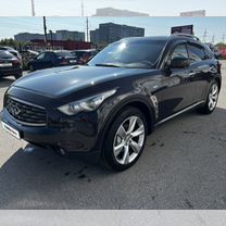 Infiniti FX37 3.7 AT, 2010, 238 511 км, с пробегом, цена 1 635 000 руб.