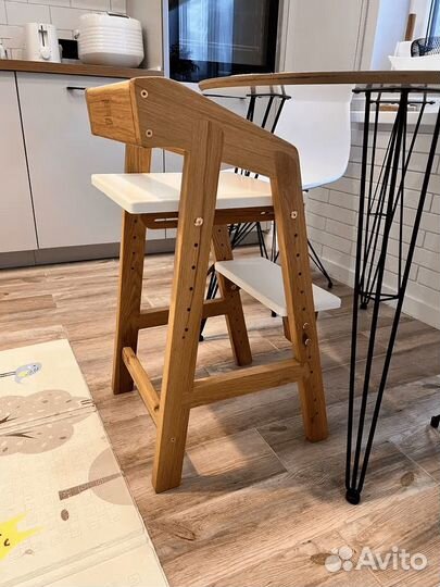 Растущий стульчик 