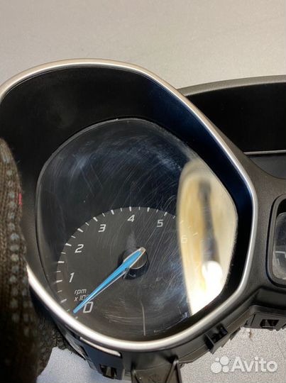 Щиток приборов Ford Focus 3 1.6