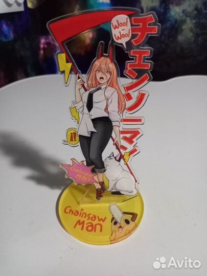 Фигурка аниме 