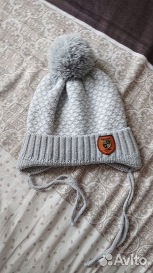 Шапки для мальчика