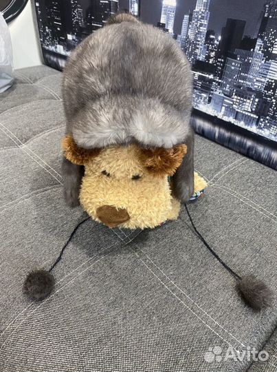 Шапка женская