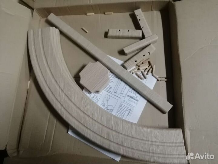 Межкомнатные арки