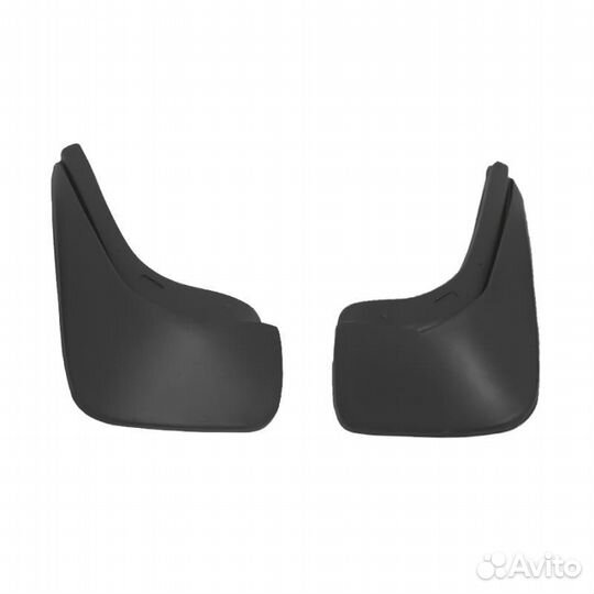 Брызговики для chevrolet cruze hb (2013) (задние)