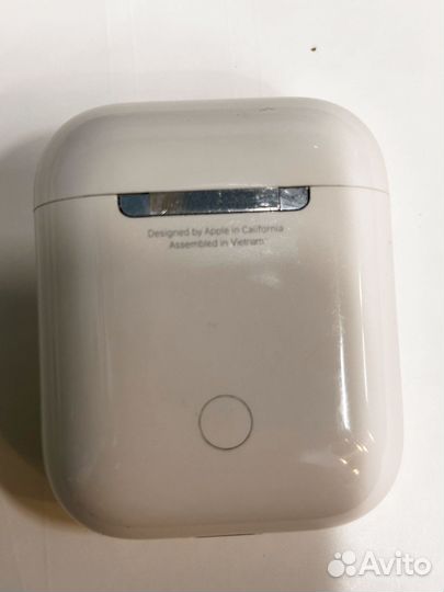 Наушники apple airpods 2