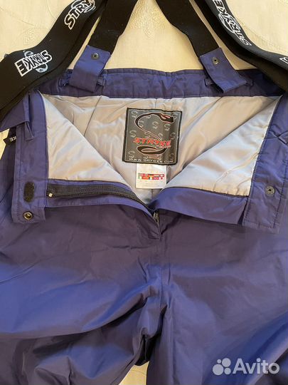 Брюки горнолыжные женские Stryke