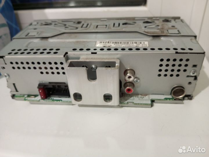 Магнитофон в автомобили