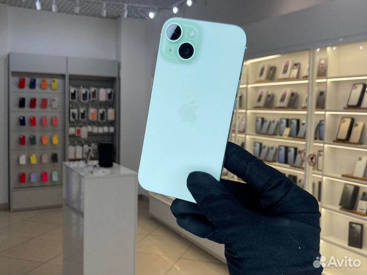iPhone 15, 128 ГБ