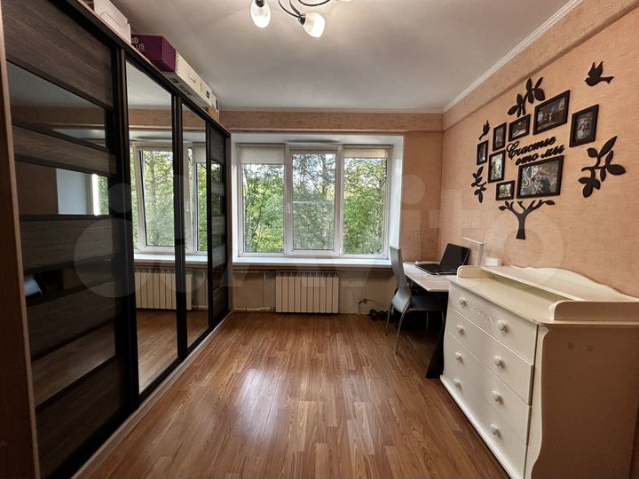 1-к. квартира, 31 м², 4/9 эт.