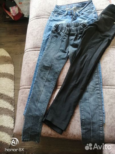 Вещи пакетом на девочку 146 152