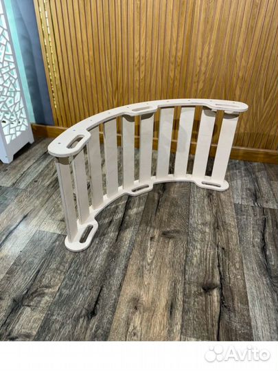 Детская качалка арка дуга балансир