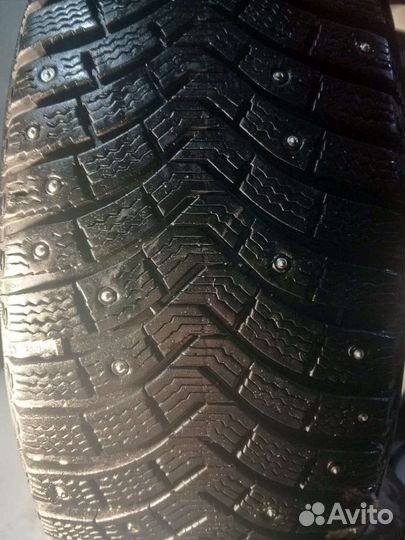 Michelin Latitude X-Ice North 225/65 R17