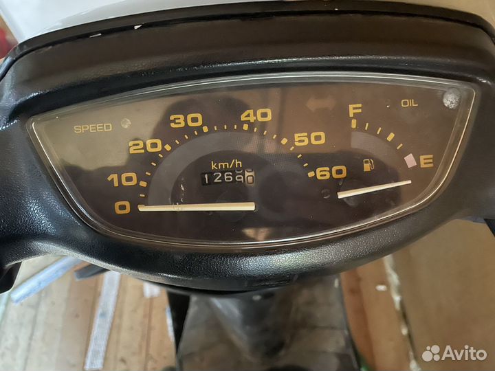 Honda DIO AF 18/27