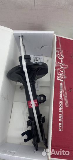 Стойки передние KIA sportage / tucson