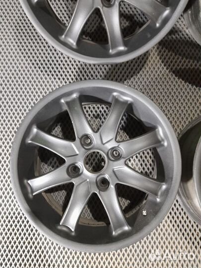 Диски R15 4/114.3 DIA56.1 ET45 Отправка ТК