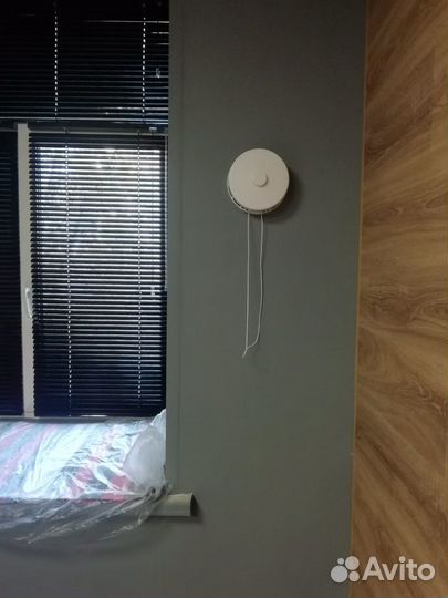 Приточный клапан Кив-125