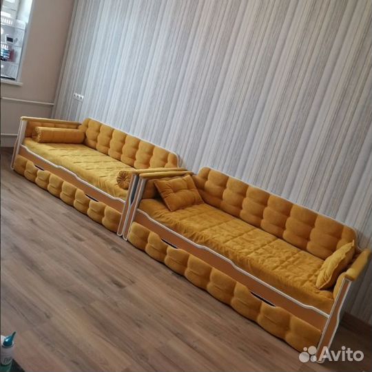 Детская кровать диван от 3 лет