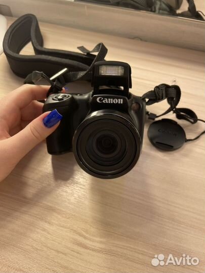 Цифровой фотоаппарат Canon Power Shot SX 430 IS