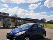 Peugeot 207 1.4 AMT, 2008, 217 000 км, с пробегом, цена 595 000 руб.